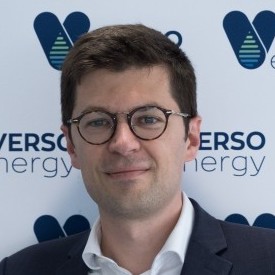 Antoine Huard, Verso Energy